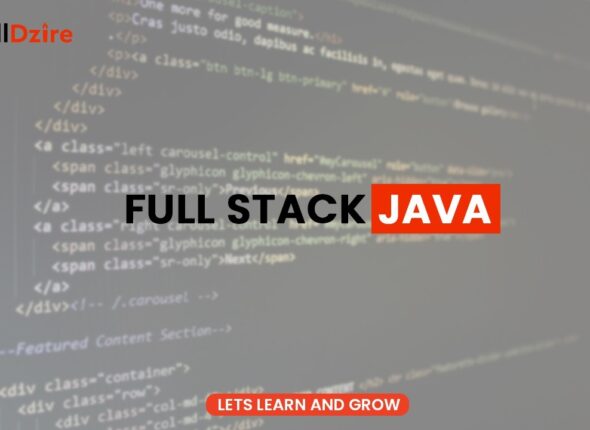 Fullstack-Java